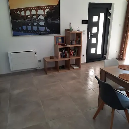 Holiday home Angellius Carpentras