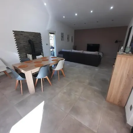 Angellius Holiday home *