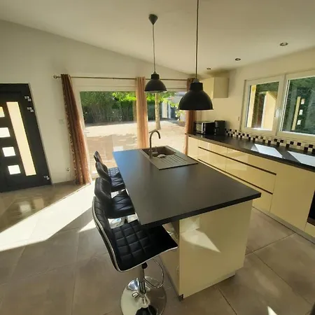 Holiday home Angellius Carpentras