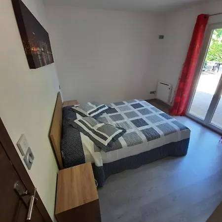Holiday home Angellius Carpentras